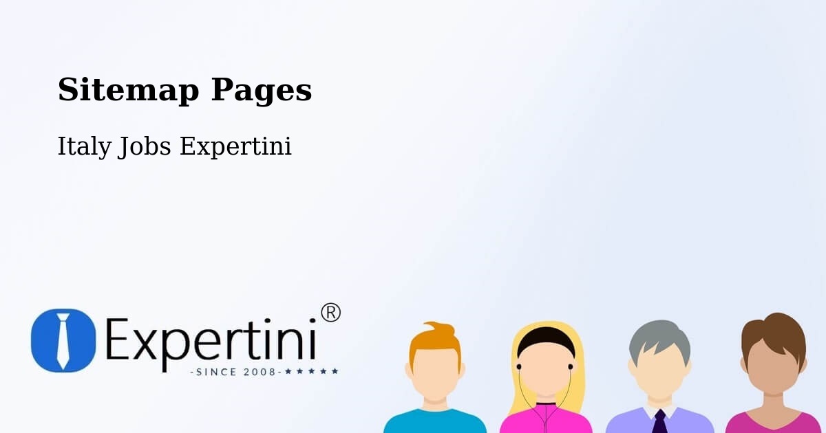 Sitemap Pages - Valbrona - Italy Jobs Expertini